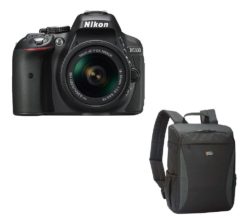 NIKON D5300 DSLR Camera